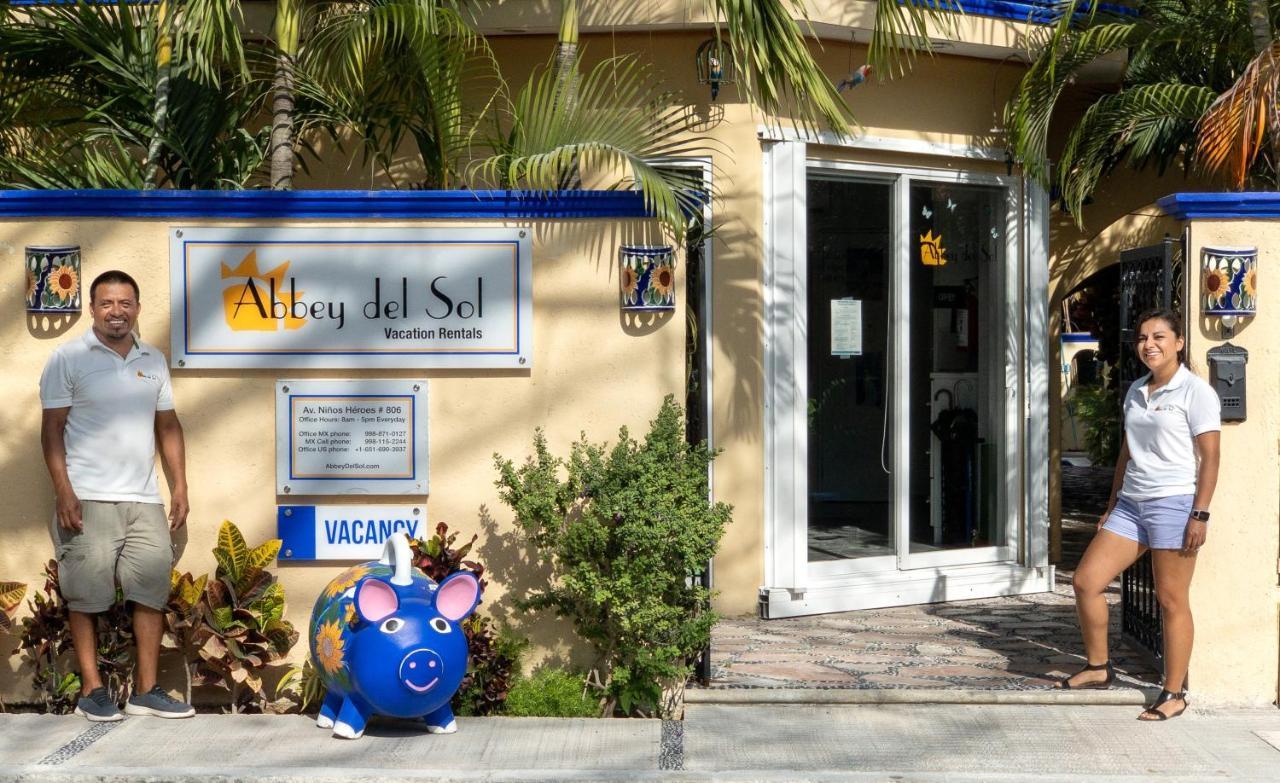 Apartahotel Abbey Del Sol 3*