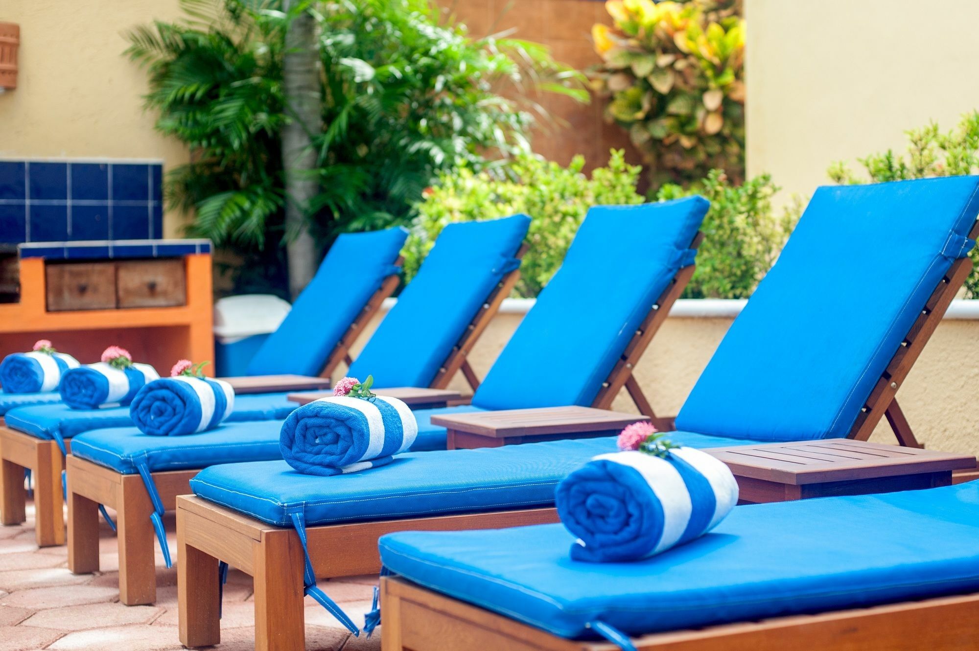 Abbey Del Sol Apart-hotel Puerto Morelos